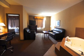 Lakeview Inns & Suites - Fort Nelson